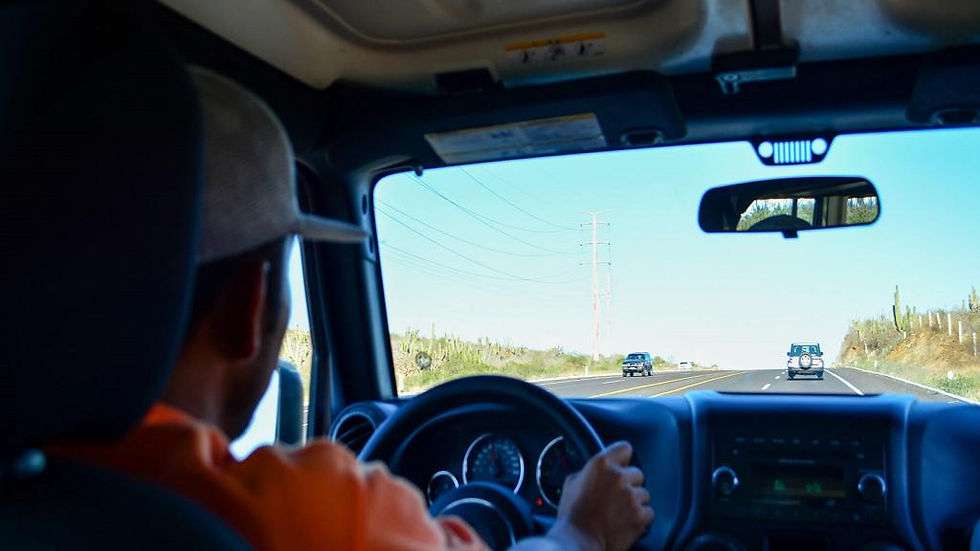 Thumbnail: Off-Road Desert Experience - Private Jeep Tour 