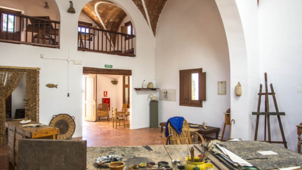 Fundació Mas Miró - Ticket