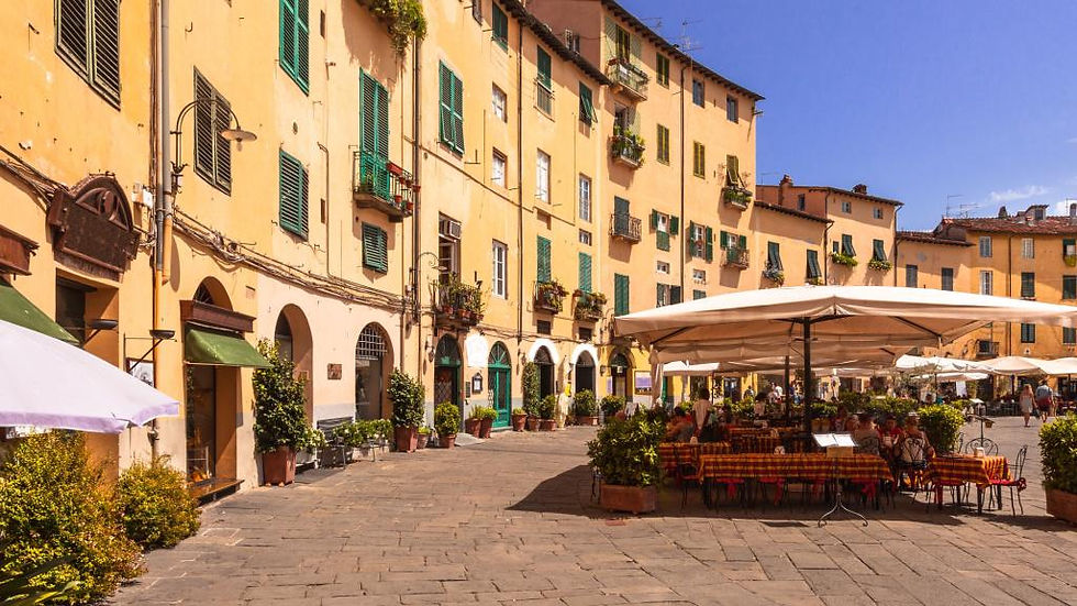 Thumbnail: Discover Pisa and Lucca - Full-Day Tour