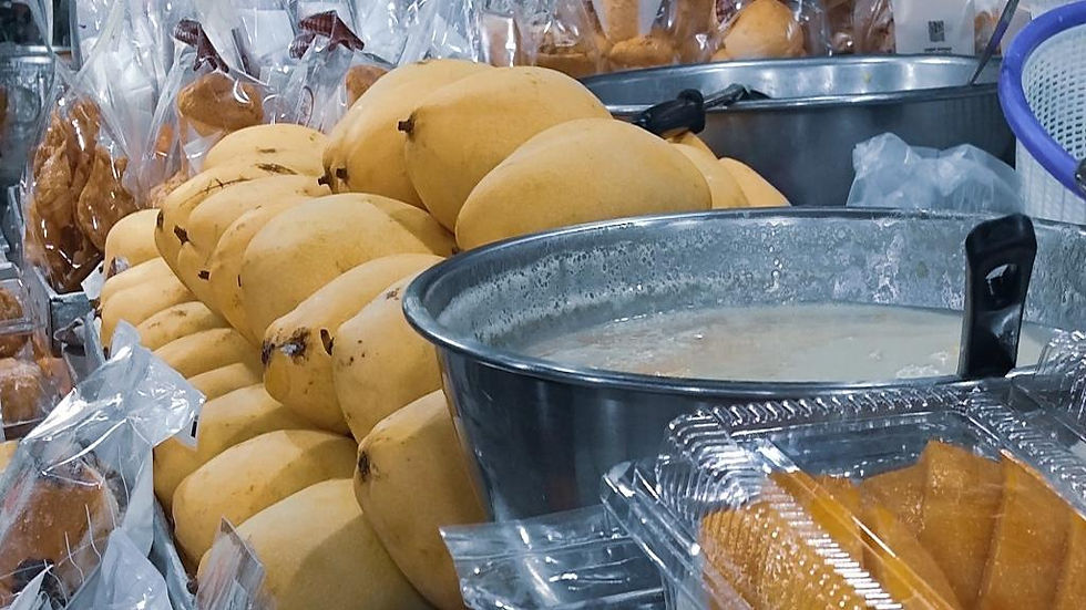 Thumbnail:  Michelin-starred Street Food Experience - Half-Day Private Tour