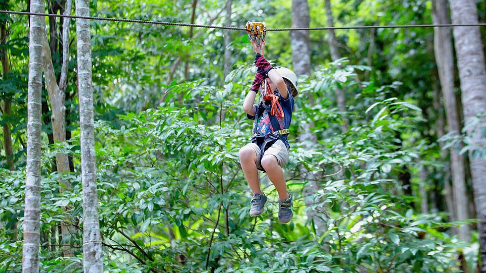 Thumbnail: Krabi Zipline