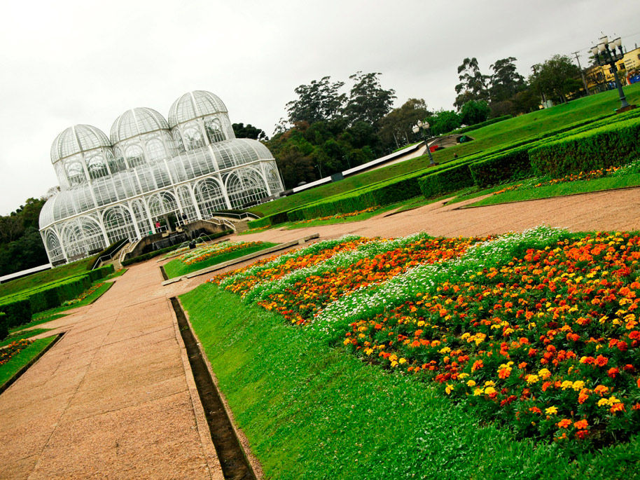 Thumbnail: City tour of Curitiba