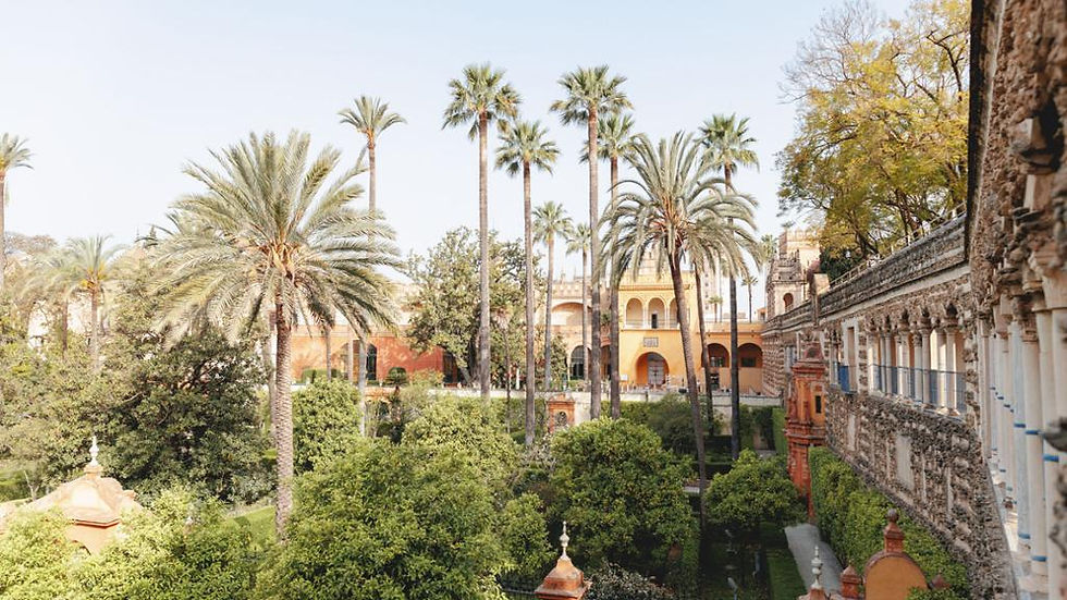 Thumbnail: Alone in the Alcazar: Exclusive Early Access Tour