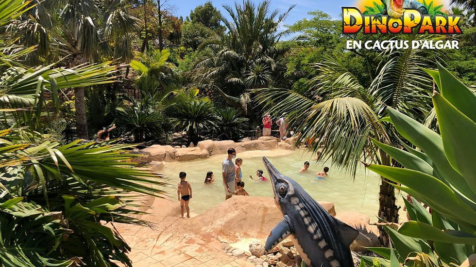Thumbnail: Dinopark Algar