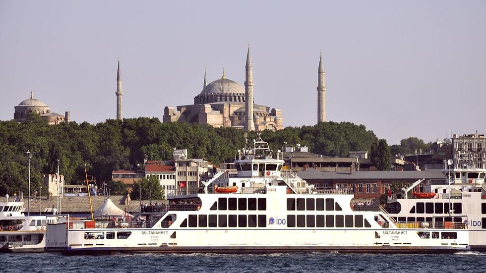 Thumbnail: Nature trip in Green Bursa with Cable Car - Full-Day Tour