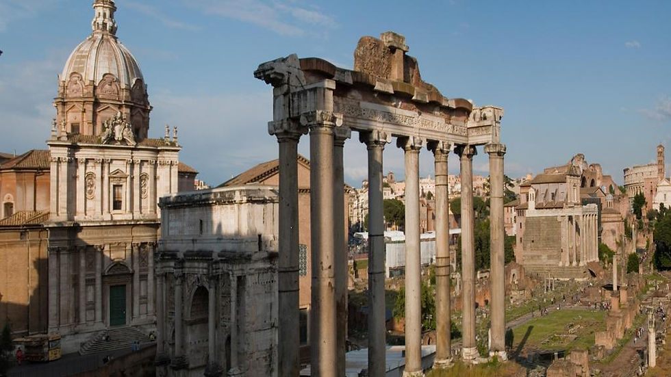 Thumbnail: Palatine Hill and Roman Forum with Multimedia Video - Ticket