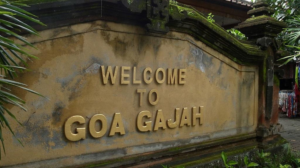 Thumbnail: Hidden Canyon Trekking, Tegenungan Waterfall, Goa Gajah Temple - Full-Day Privat