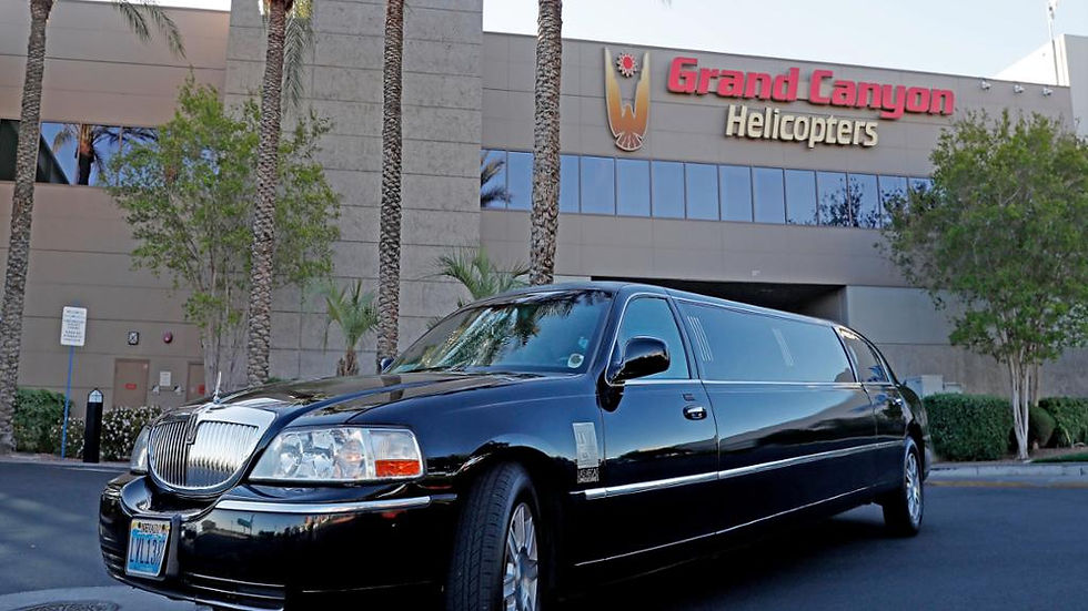 Thumbnail: Ace of Adventures Heli Tour with Las Vegas Strip