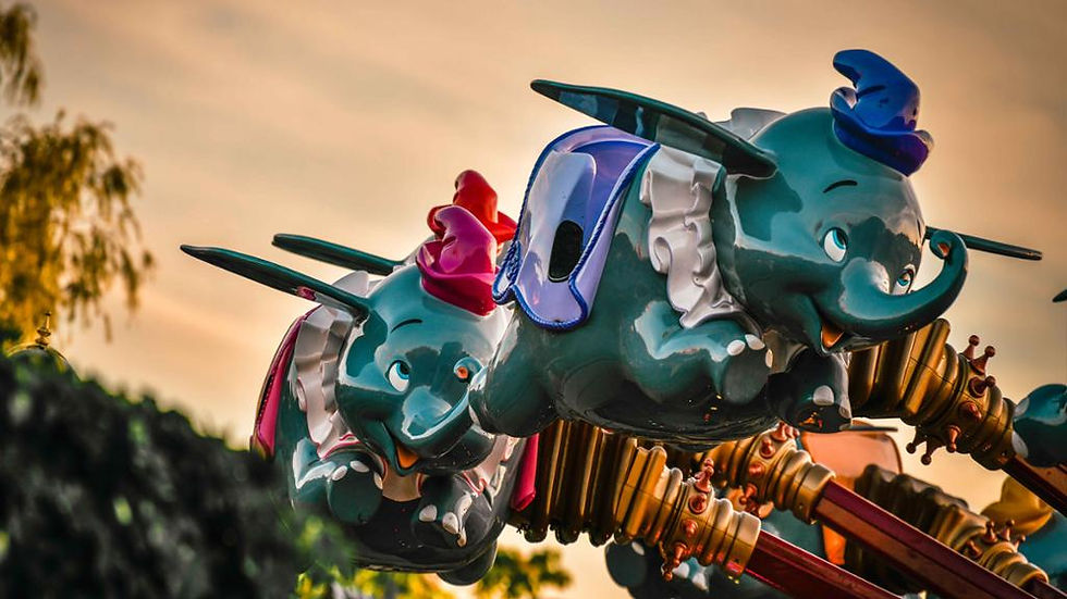 Thumbnail: Disneyland® Paris Express: A Magical Day in Disneyland from Paris
