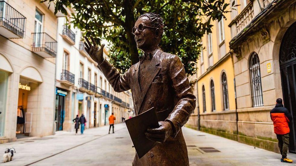 Thumbnail: Santiago de Compostela Templars and the Goose Game - Private Tour