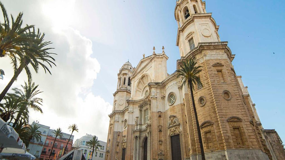Thumbnail: Discover Cádiz - Private Walking Tour