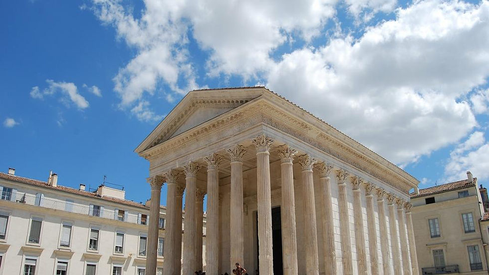 Thumbnail: Nimes Private Walking Tour