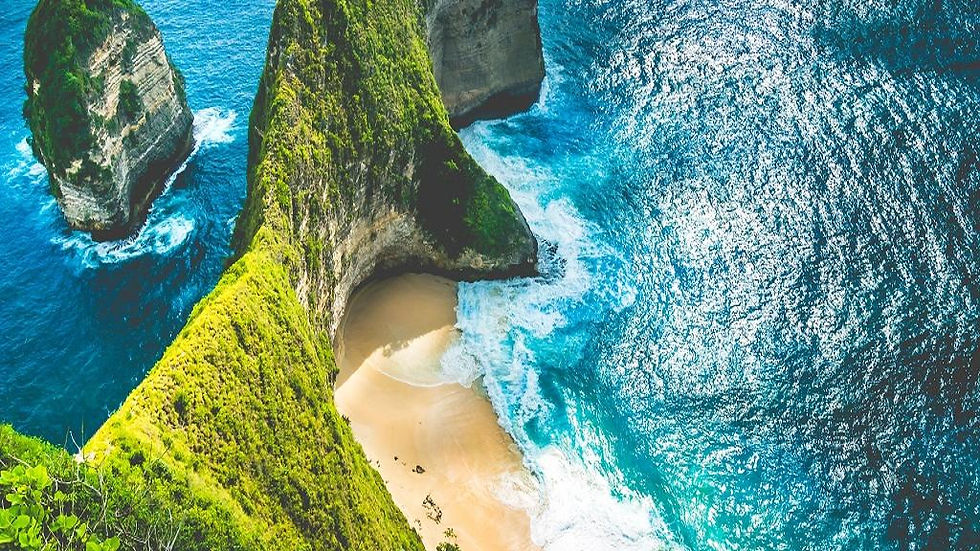 Thumbnail: West Nusa Penida and Snorkeling - Private Full-Day Tour