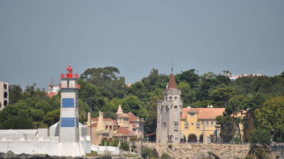 Thumbnail: Cascais Sailing Cruise - Private Tour