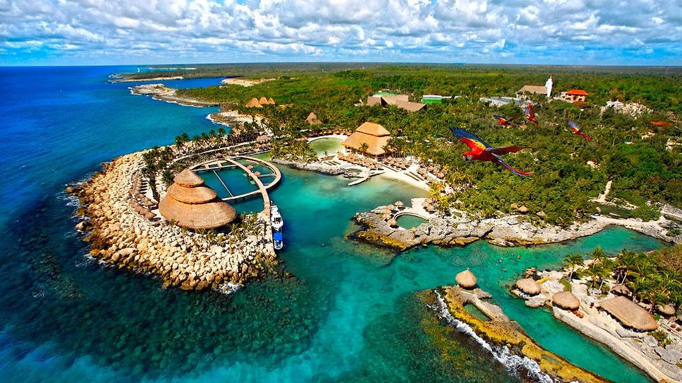 Thumbnail: Xcaret Plus Tour with Transfer – Exclusive package!