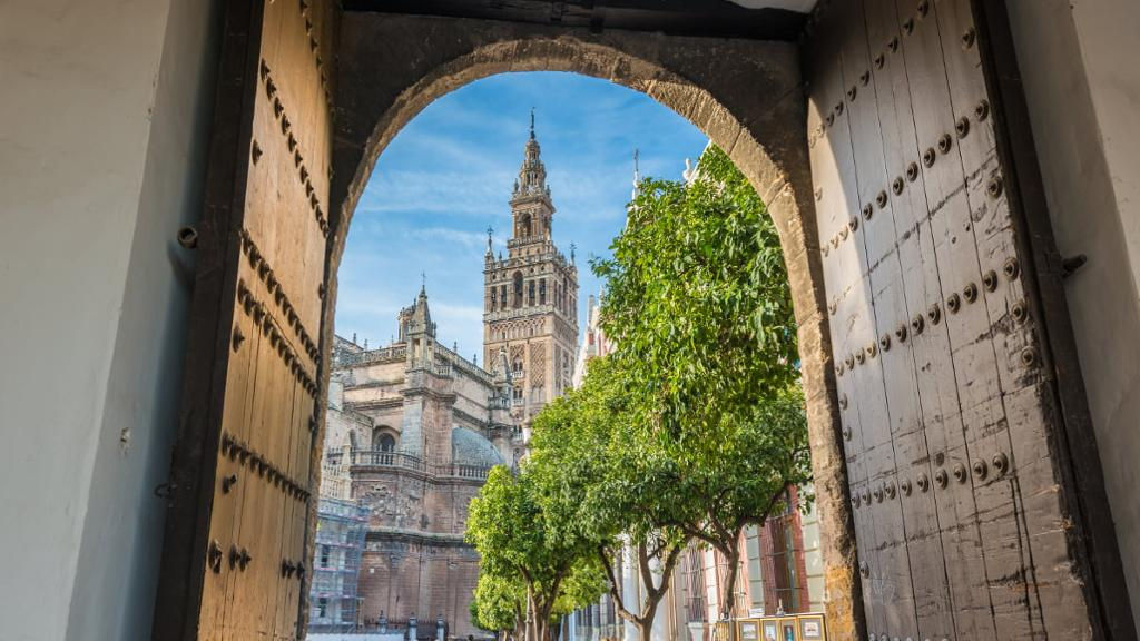 Santa Cruz Old Jewish Quarter