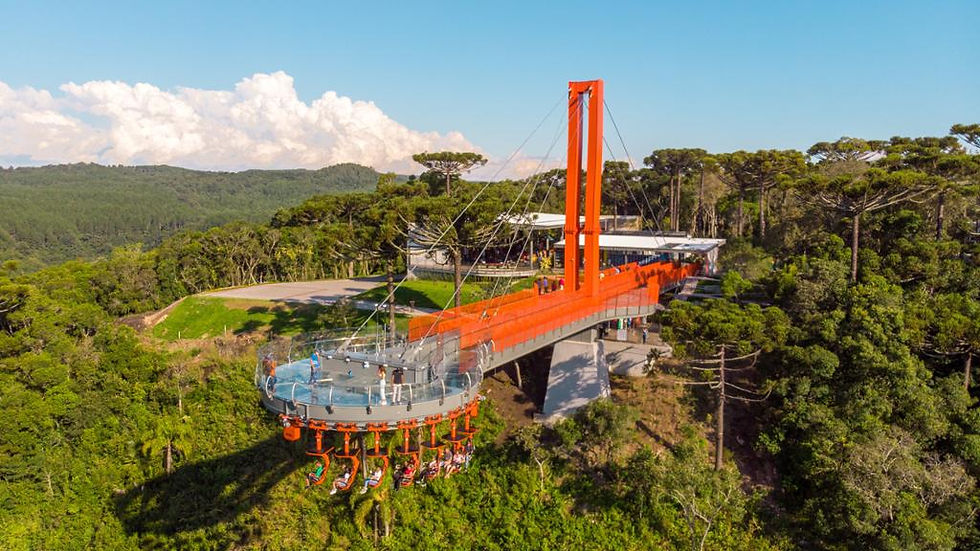 Thumbnail: Combo Skyglass + Abusado Adeventure - Bus Tour