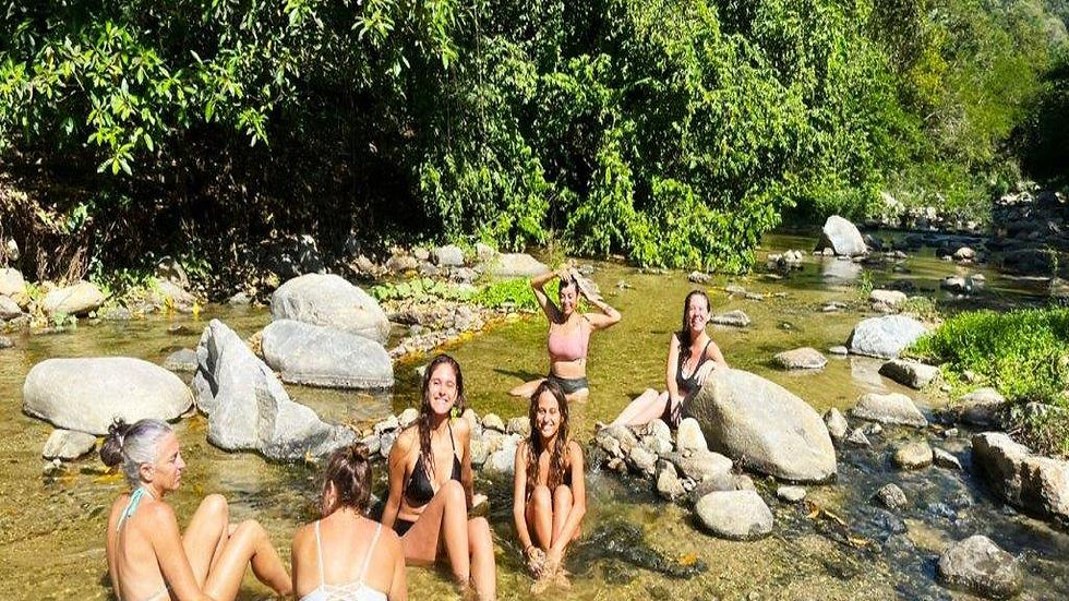 Thumbnail: A Horse Riding Adventure to the Hot Spring Pools - Half-Day Tour