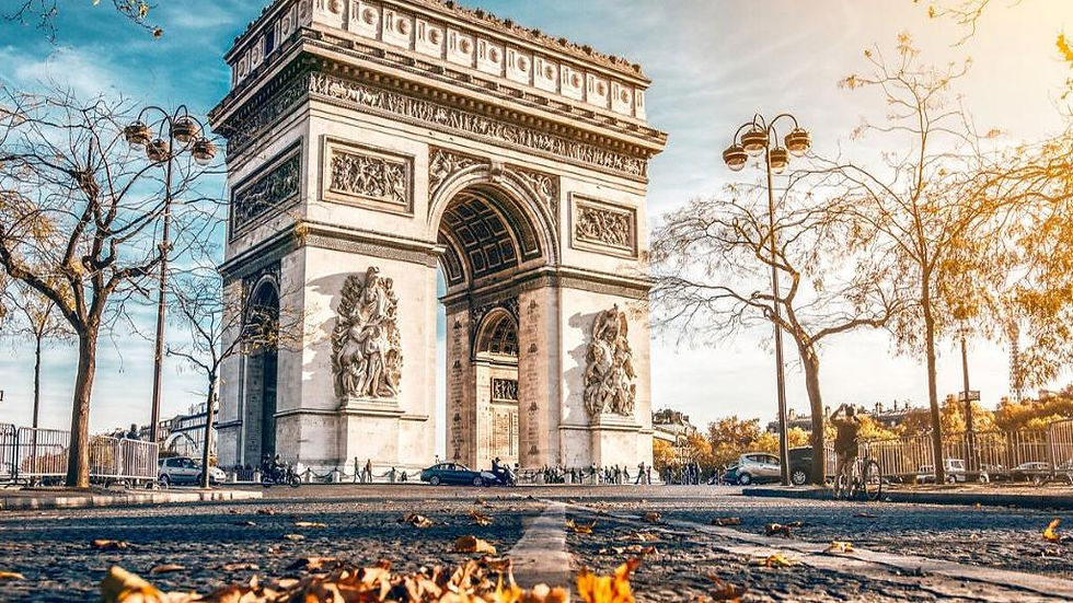Thumbnail:  Go City - Paris Explorer Pass 