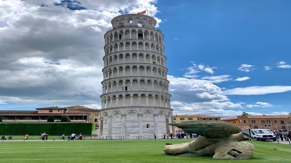 Thumbnail: Livorno, Florence and Pisa with Transfer
