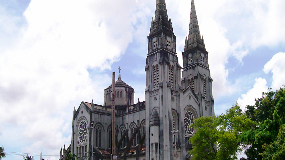 Thumbnail: City Tour of Fortaleza and Trip to Cumbuco Beach