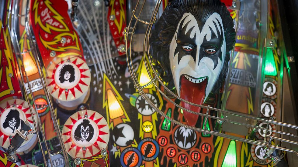 Thumbnail: The Pinball Palace at Dezerland Park Pass
