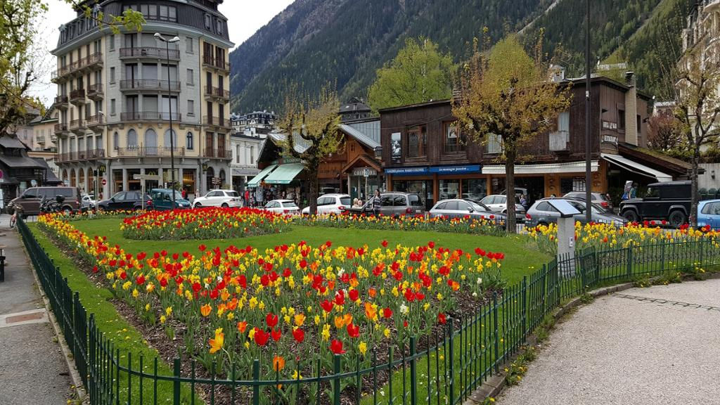 Chamonix Private Walking Tour