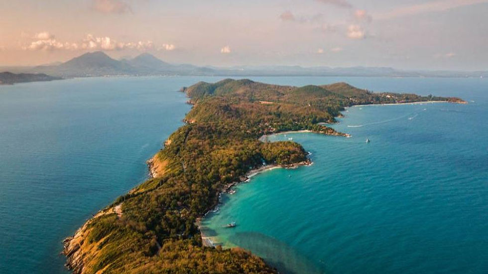 Thumbnail: Visit Koh Samet Island - Full-Day Private Tour 
