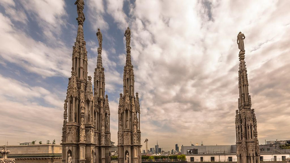 Thumbnail:  Duomo cathedral skip-the-line ticket & tour