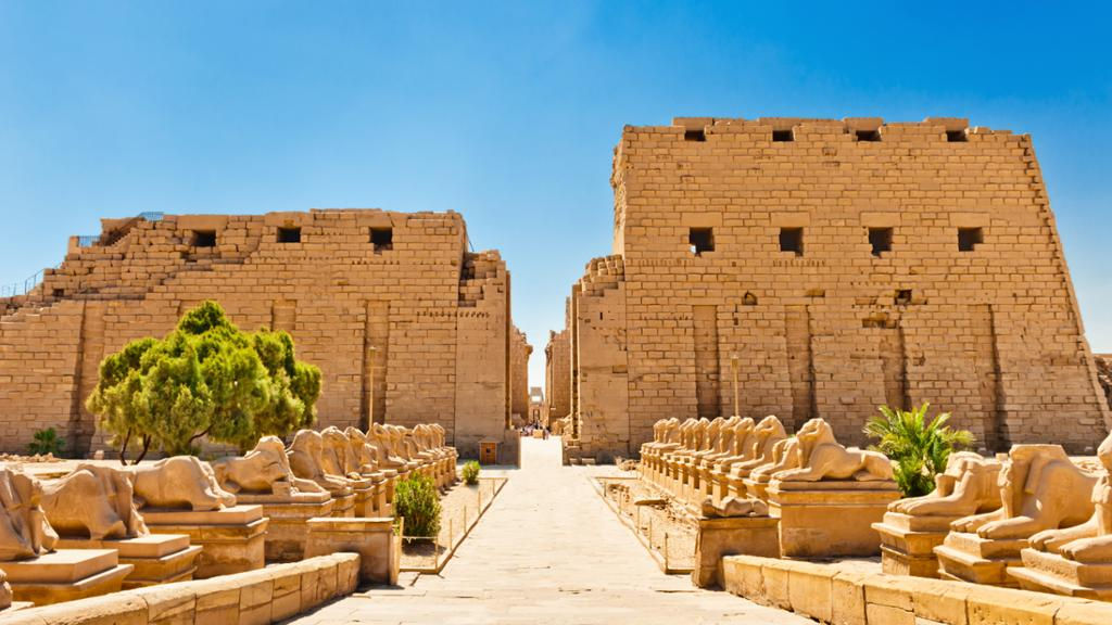 Private Full Day Luxor