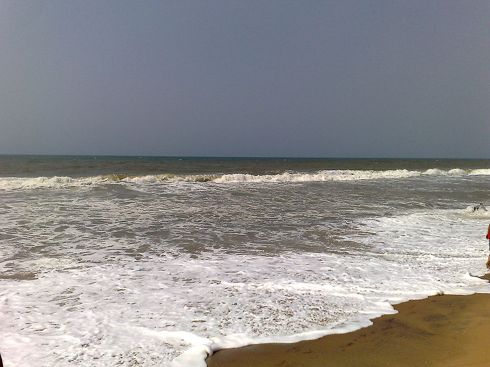 Thumbnail: Excursion to Puri - Full-Day Tour