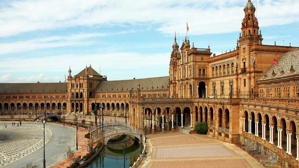 Thumbnail: From Park to Plaza: The Soul of Seville on Foot - Walking Tour
