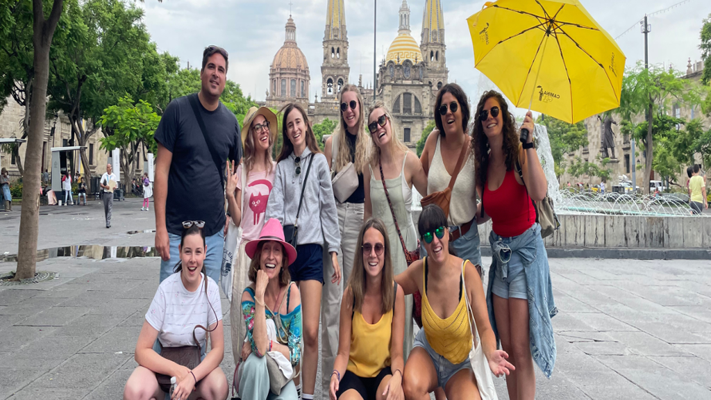 Guadalajara Walking Tour