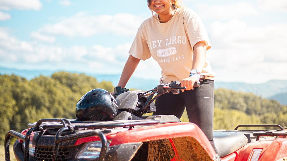 Thumbnail: Quad Tour and Zip Line Adventure