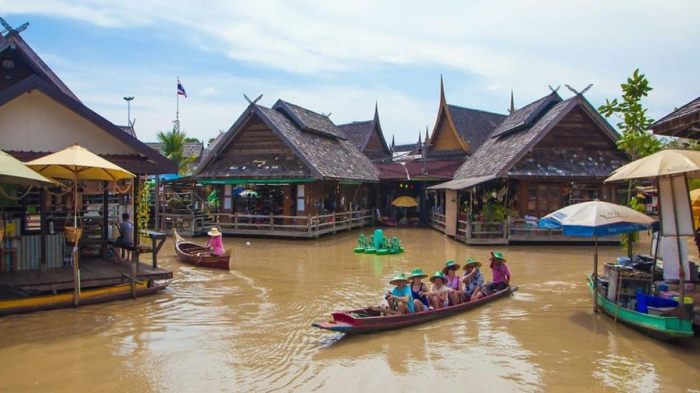 Thumbnail: Discover Pattaya - Private Care Hire with Chauffeur