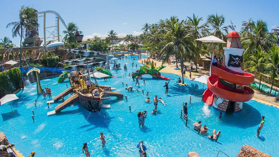 Thumbnail: Beach Park - Ticket 