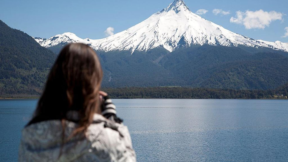 Thumbnail: International Lake-Crossing Journey to Chile from Bariloche
