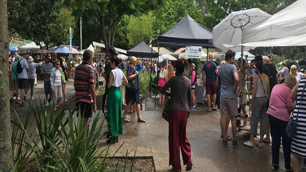 Thumbnail: Eumundi Markets Transfer