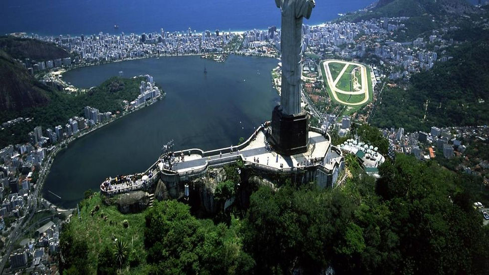 Thumbnail: Explore Rio de Janeiro - Full-Day Tour 
