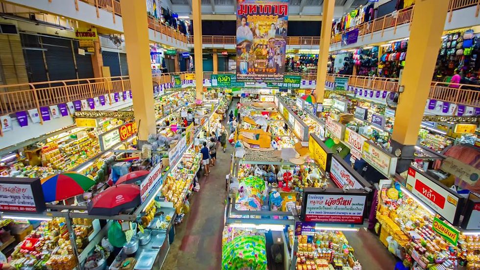 Thumbnail: Discover Chiang Mai Surrounding Areas - Full-Day Private Car Hire with Chauffeur