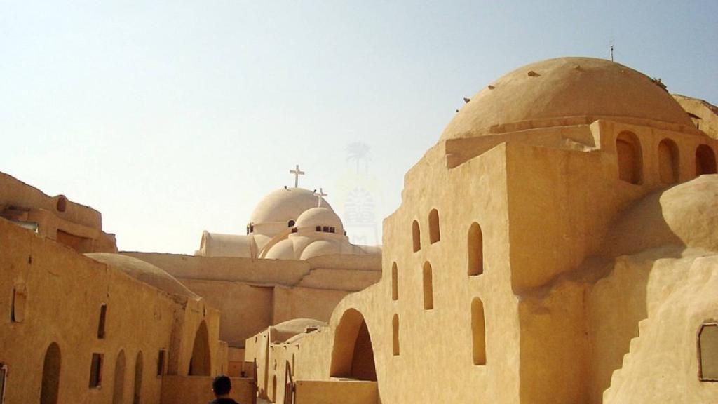 Wadi El Natroun Monasteries - Private Tour