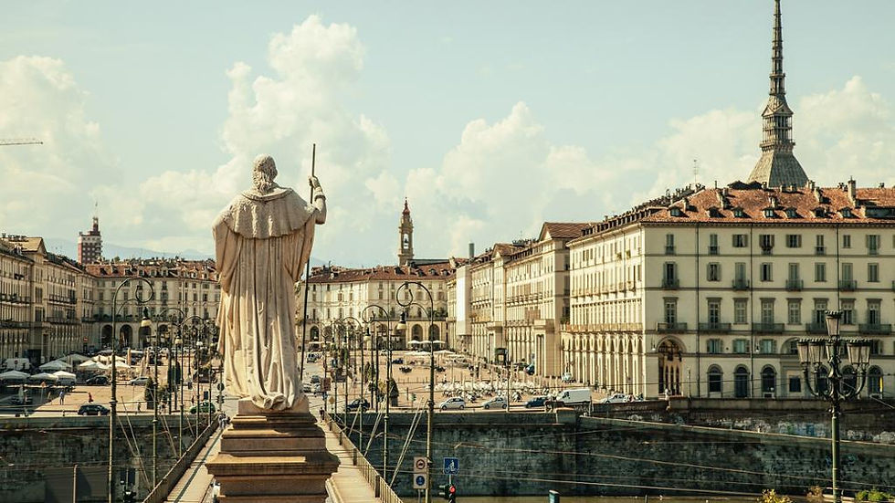 Thumbnail: Turin Private Walking Tour