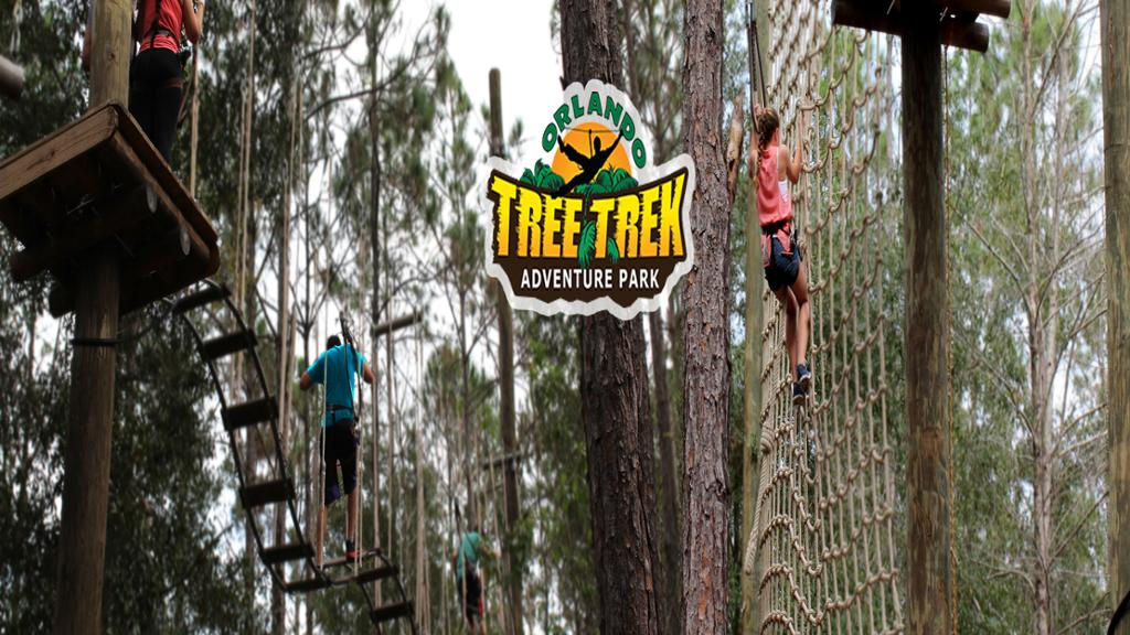 Tree Trek Orlando