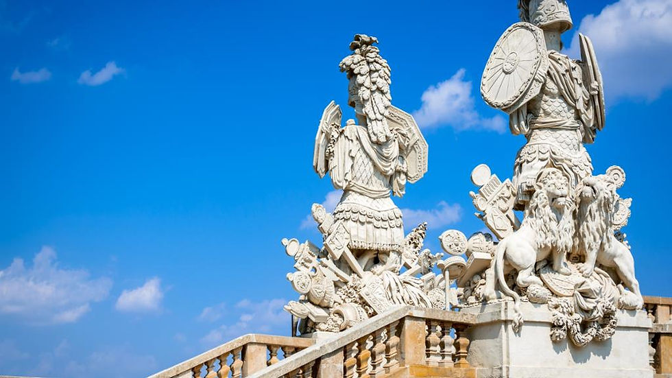 Thumbnail: Discover Schonbrunn Palace and Gardens Skip the Line Ticket - Small Group Tour