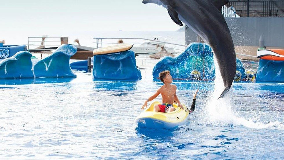 Thumbnail: Marineland - Ticket