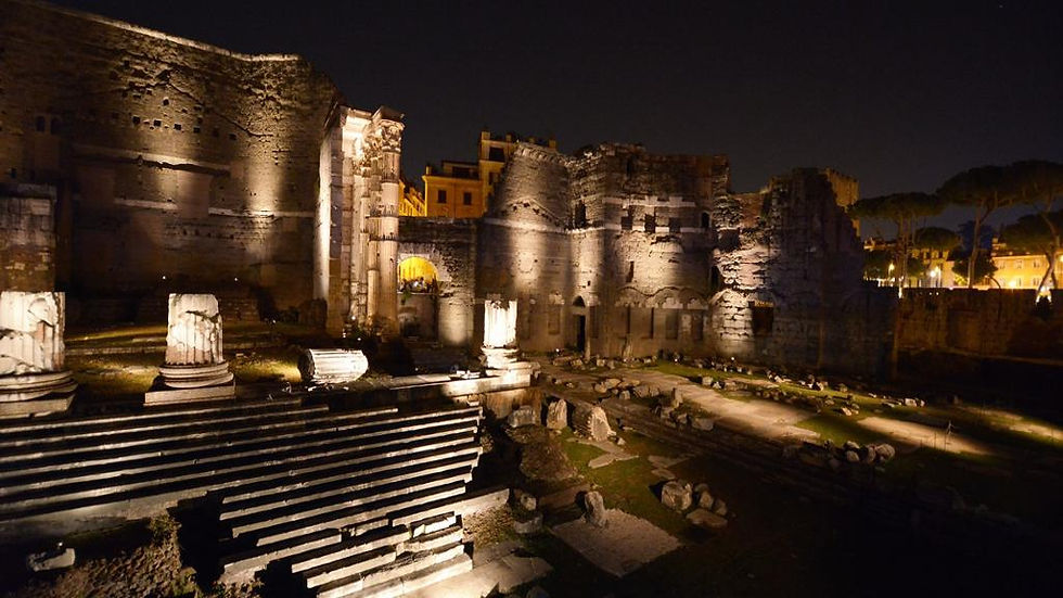 Thumbnail: Palatine Hill and Roman Forum with Multimedia Video - Ticket