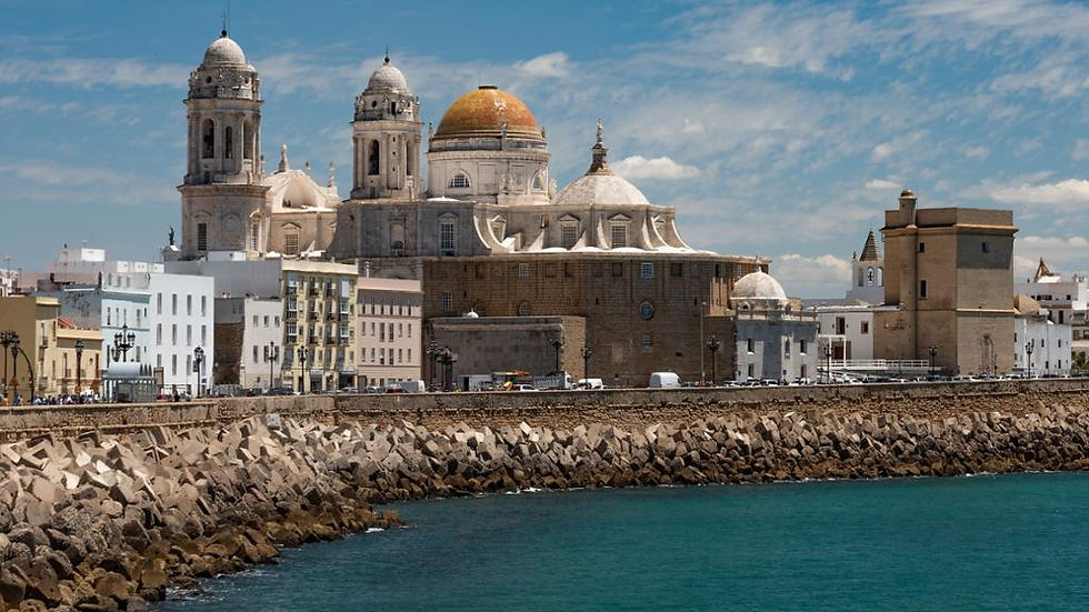 Thumbnail: Cadiz Private Walking Tour