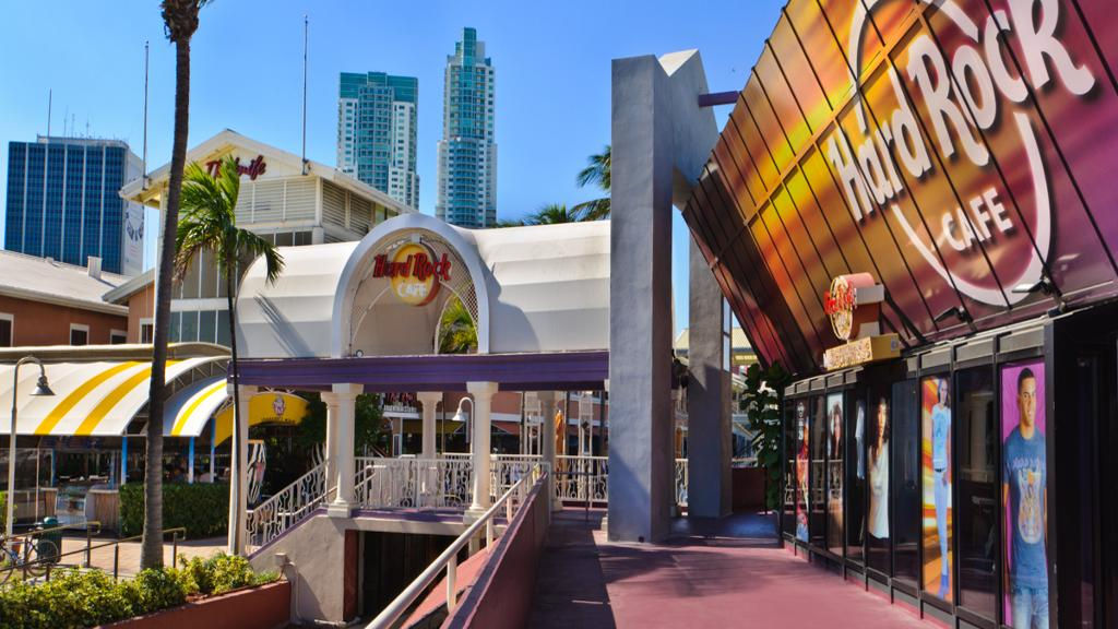 Hard Rock Cafe Miami