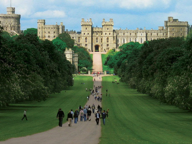 Thumbnail: Windsor Castle tour