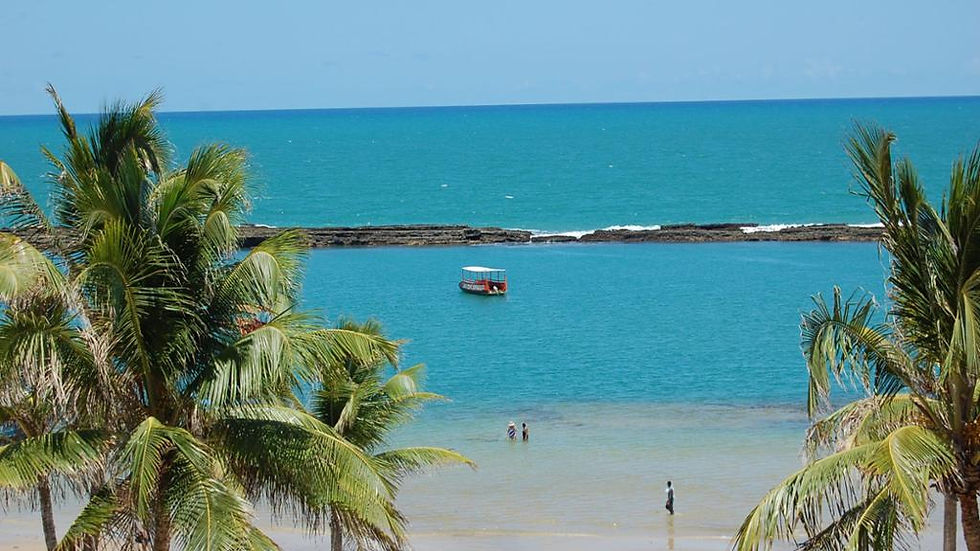 Thumbnail: Praia do Francês and City of Maceió Panormaic Tour  